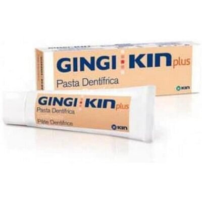 Pasta de Dientes Kin Gingikin Plus B5 - Prevención de caries 125ml Pasta de Dientes Kin Gingikin Plus B5 - Prevención de caries 125ml