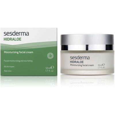 Sesderma Hidraloe Tagescreme - Feuchtigkeitscreme für Gesicht 50ml Sesderma Hidraloe Tagescreme - Feuchtigkeitscreme für Gesicht 50ml