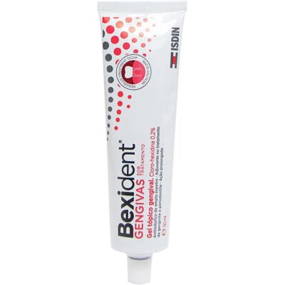 Isdin Bexident Tandvlees Behandeling Gel Tandenpasta - Tandvleesverzorging Isdin Bexident Tandvlees Behandeling Gel Tandenpasta - Tandvleesverzorging