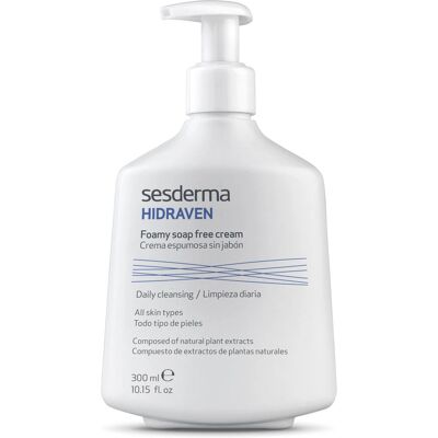 Sesderma Hidraven Schaumfreie Creme (300ml) Sesderma Hidraven Schaumfreie Creme (300ml)