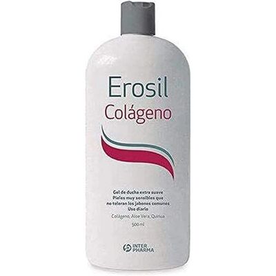 Erosil Erosil Colágeno 500 ml - Sérum y Cuidado de la piel Erosil Erosil Colágeno 500 ml - Sérum y Cuidado de la piel