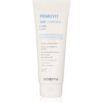 Sesderma Primuvit Crema Corporal - Hidratante y Regeneradora Sesderma Primuvit Crema Corporal - Hidratante y Regeneradora
