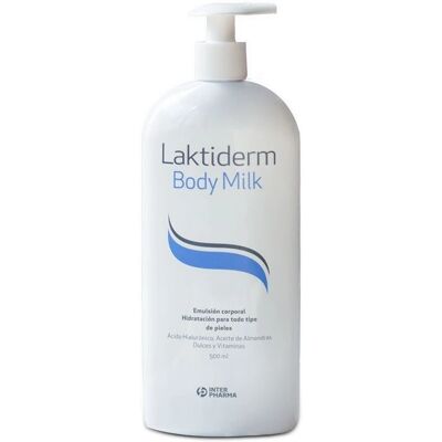 Inter Pharma Laktiderm Hydrating Body Milk - Body Milk Inter Pharma Laktiderm Hydrating Body Milk - Body Milk