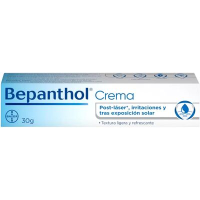 Bepanthol 30g Crema per la Cura della Pelle - Pelle Secca Bepanthol 30g Crema per la Cura della Pelle - Pelle Secca
