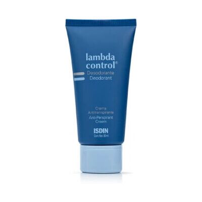 Isdin Lambda Control Desodorante Crema - Piel sensible - 50ml Isdin Lambda Control Desodorante Crema - Piel sensible - 50ml