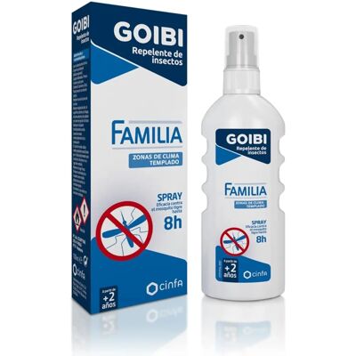 Goibi Insect Repellent Family Spray 100ml Goibi Insect Repellent Family Spray 100ml