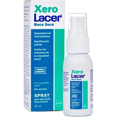 Lacer XeroLacer Mouth Spray - Dry Mouth Relief Lacer XeroLacer Mouth Spray - Dry Mouth Relief