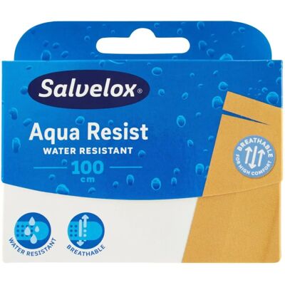 Salvelox Marca Aqua Resist 1 M Tira Cortable Impermeable Salvelox Marca Aqua Resist 1 M Tira Cortable Impermeable