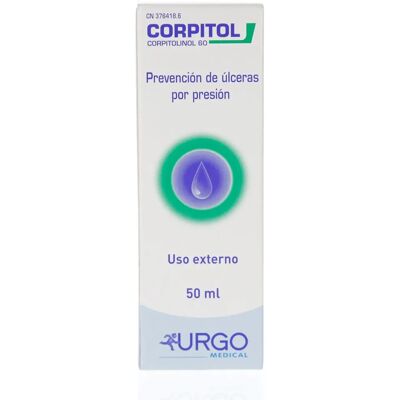 Urgo Medical Urgo Anwendungen Corpitol Geschwüre - Hautpflegeöl Urgo Medical Urgo Anwendungen Corpitol Geschwüre - Hautpflegeöl
