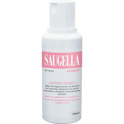 Saugella Poligyn 250ml - Intimhygiene Saugella Poligyn 250ml - Intimhygiene