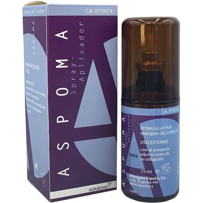 Spray de Tratamiento Capilar Alfasigma - Crecimiento y Prevención Spray de Tratamiento Capilar Alfasigma - Crecimiento y Prevención