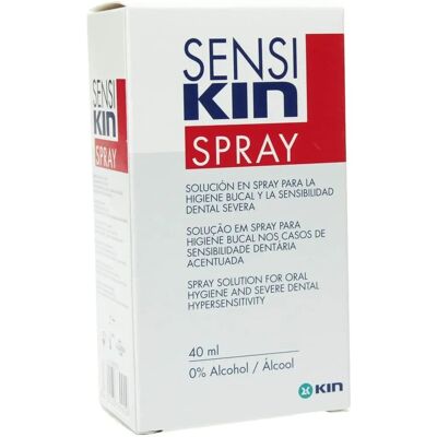 Sensi Kin Spray - Reduce la Sensibilidad Dental Sensi Kin Spray - Reduce la Sensibilidad Dental