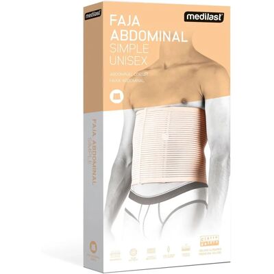 Medilast Small Abdominal Faja - Supportive, Breathable Fit Medilast Small Abdominal Faja - Supportive, Breathable Fit