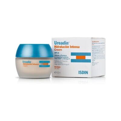 Isdin Ureadin Hydratation Intense SPF 20 Gesichtscreme Isdin Ureadin Hydratation Intense SPF 20 Gesichtscreme
