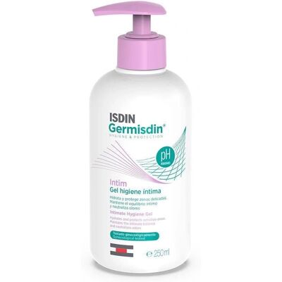 Isdin Germisdin Intim Hygiene Gel - Für empfindliche Haut Isdin Germisdin Intim Hygiene Gel - Für empfindliche Haut