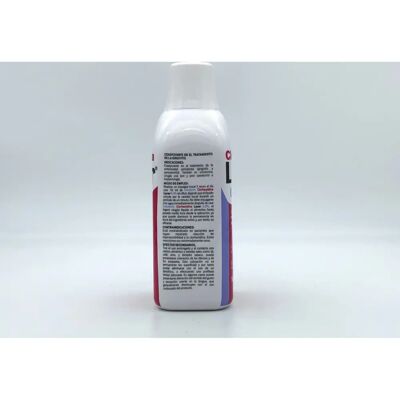 Lacer Chlorhexidin Mundspülung - 500ml Breitbandantiseptikum Lacer Chlorhexidin Mundspülung - 500ml Breitbandantiseptikum