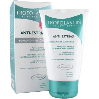 Crema Anti-Strie Trofolastin con Centella Asiatica 100 ml Crema Anti-Strie Trofolastin con Centella Asiatica 100 ml