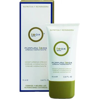 Ioox Púrpura Blutergusscreme 75ml - Hautregeneration & Entzündungshemmend Ioox Púrpura Blutergusscreme 75ml - Hautregeneration & Entzündungshemmend
