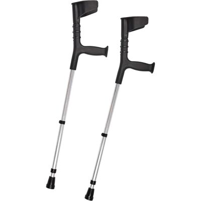 Fleming Modelo de una pieza T3-4 codo - Bastón Fleming Modelo de una pieza T3-4 codo - Bastón