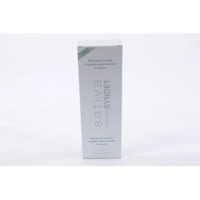 Sativa Duschgel - Für empfindliche Haut - 400ml Sativa Duschgel - Für empfindliche Haut - 400ml