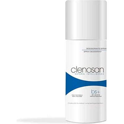 Clenosan Deodorant Spray 150ml - Deodorant Spray Clenosan Deodorant Spray 150ml - Deodorant Spray