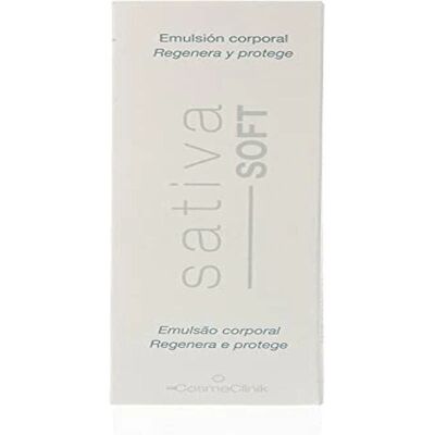 Cosmeclinik Sativa Soft Emulsion - Körpercreme Cosmeclinik Sativa Soft Emulsion - Körpercreme