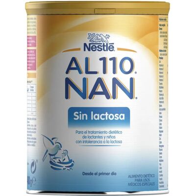 Nestlé Nan ExpertPro Laktoositon Lastenruoka 400g Nestlé Nan ExpertPro Laktoositon Lastenruoka 400g