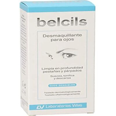 Belcils Augen Make-up Entferner Gel 75ml - Augen Make-up Entferner Belcils Augen Make-up Entferner Gel 75ml - Augen Make-up Entferner