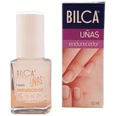 Endurecedor de uñas Bilca - 12 ml - Endurecedor Endurecedor de uñas Bilca - 12 ml - Endurecedor