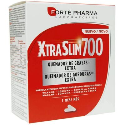 Forte Pharma Xtra Slim 700 - Fat Burner Supplement Forte Pharma Xtra Slim 700 - Fat Burner Supplement