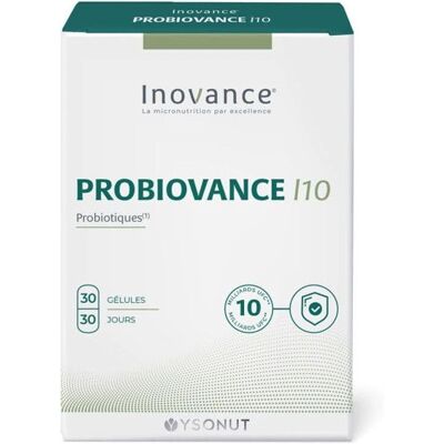 Inovance Probiovance I 10 - Probiótico Inovance Probiovance I 10 - Probiótico