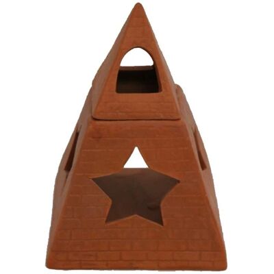 DRW Incensebrander - Bruin - Incensebrander DRW Incensebrander - Bruin - Incensebrander