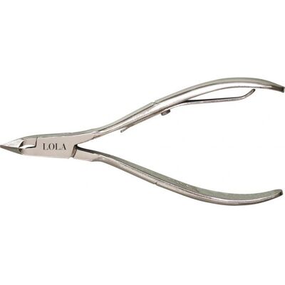 Herramienta de manicura Lola - Láminas afiladas para corte preciso Herramienta de manicura Lola - Láminas afiladas para corte preciso