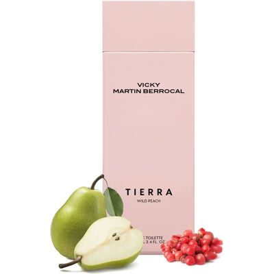Vicky Martín Berrocal Tierra EDT - Damparfüm Vicky Martín Berrocal Tierra EDT - Damparfüm