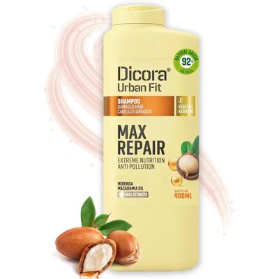 Dicora Urban Fit Max Repair Shampoo - Haarpflege Dicora Urban Fit Max Repair Shampoo - Haarpflege