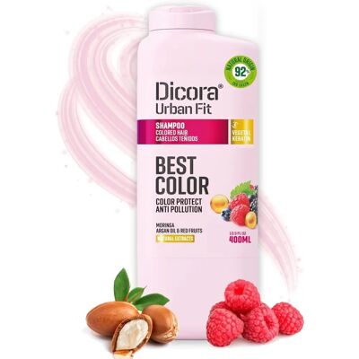 Dicora Urban Fit Best Color Shampoo - Shampoo Dicora Urban Fit Best Color Shampoo - Shampoo