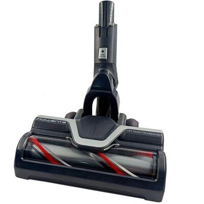 Brosse électrique complète Rowenta pour AIR FORCE FLEX 760 & 760 AQUA - Accessoire pour aspirateur Brosse électrique complète Rowenta pour AIR FORCE FLEX 760 & 760 AQUA - Accessoire pour aspirateur