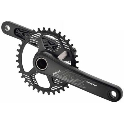 PROWHEEL MPX12-TT-B 12-Gang Kurbelgarnitur - Crankset PROWHEEL MPX12-TT-B 12-Gang Kurbelgarnitur - Crankset