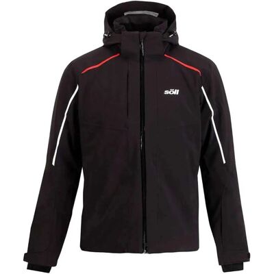 Giacca Soll Rasch XS - Impermeabile, Traspirante, Leggera Giacca Soll Rasch XS - Impermeabile, Traspirante, Leggera