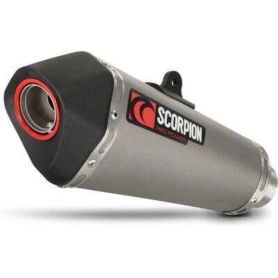 Kawasaki - ZX-6R - Titanium - Exhaust Kawasaki - ZX-6R - Titanium - Exhaust