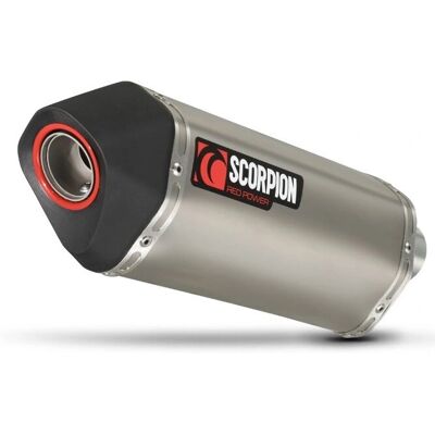 Scorpion - Triumph Tiger 1200 Explorer 12 - Exhaust Scorpion - Triumph Tiger 1200 Explorer 12 - Exhaust