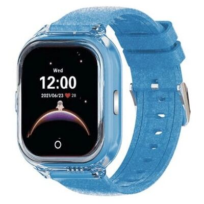 SaveFamily 8495390714392 Smartwatch - Zegarek dla dzieci, Niebieski, 1,4" ekran dotykowy, 4G SaveFamily 8495390714392 Smartwatch - Zegarek dla dzieci, Niebieski, 1,4" ekran dotykowy, 4G