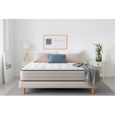 BEZEN - Siena Gran Hotel - 160x200 cm - 30 cm - Mattress - Publicité BEZEN - Siena Gran Hotel - 160x200 cm - 30 cm - Mattress - Publicité