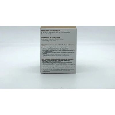 Inovance Capivance Nutrition pour cheveux et ongles - 180 comprimés - Publicité Inovance Capivance Nutrition pour cheveux et ongles - 180 comprimés - Publicité