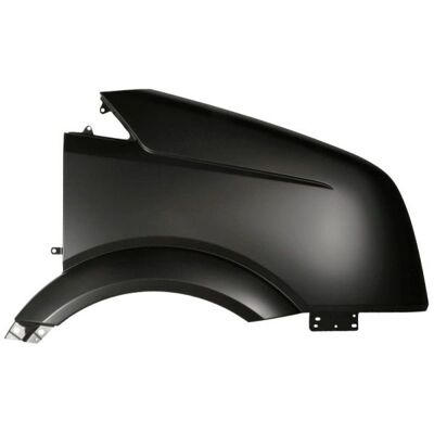 BLIC 6504-04-9564312Q Front Right Fender - Fender BLIC 6504-04-9564312Q Front Right Fender - Fender