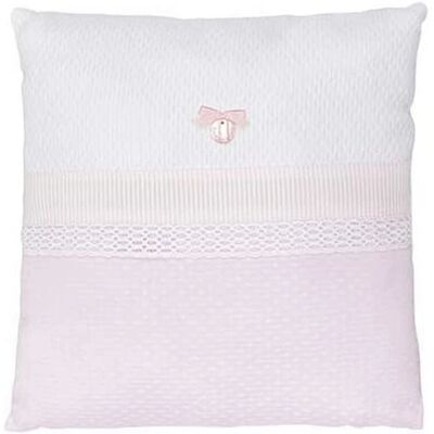 Almohada Venecia 30x30 cm Rosa - Almohada Almohada Venecia 30x30 cm Rosa - Almohada