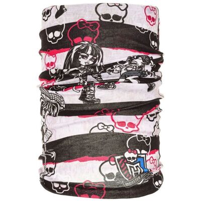 Buff Kids Monster High Tubular - Flerfärgad - One Size Buff Kids Monster High Tubular - Flerfärgad - One Size