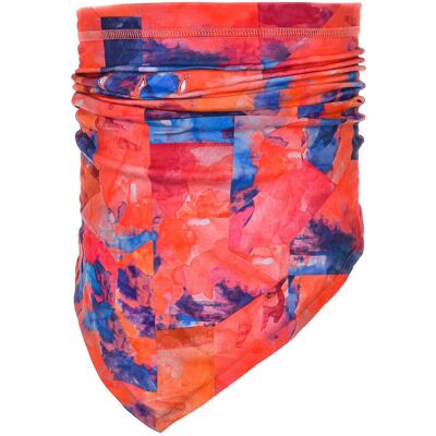 Buff Dam Polar Bandana - Flerfärgad - One Size - Huvudbonad Buff Dam Polar Bandana - Flerfärgad - One Size - Huvudbonad