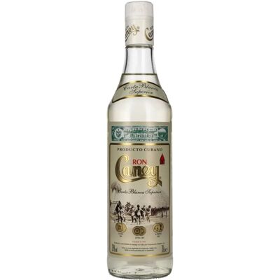 Ron Caney Carta Blanca Superior 3 Ans - Rhum - Publicité Ron Caney Carta Blanca Superior 3 Ans - Rhum - Publicité