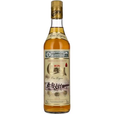 Ron Caney Oro Ligero - Rum - 38% Vol. - 0,7l Ron Caney Oro Ligero - Rum - 38% Vol. - 0,7l